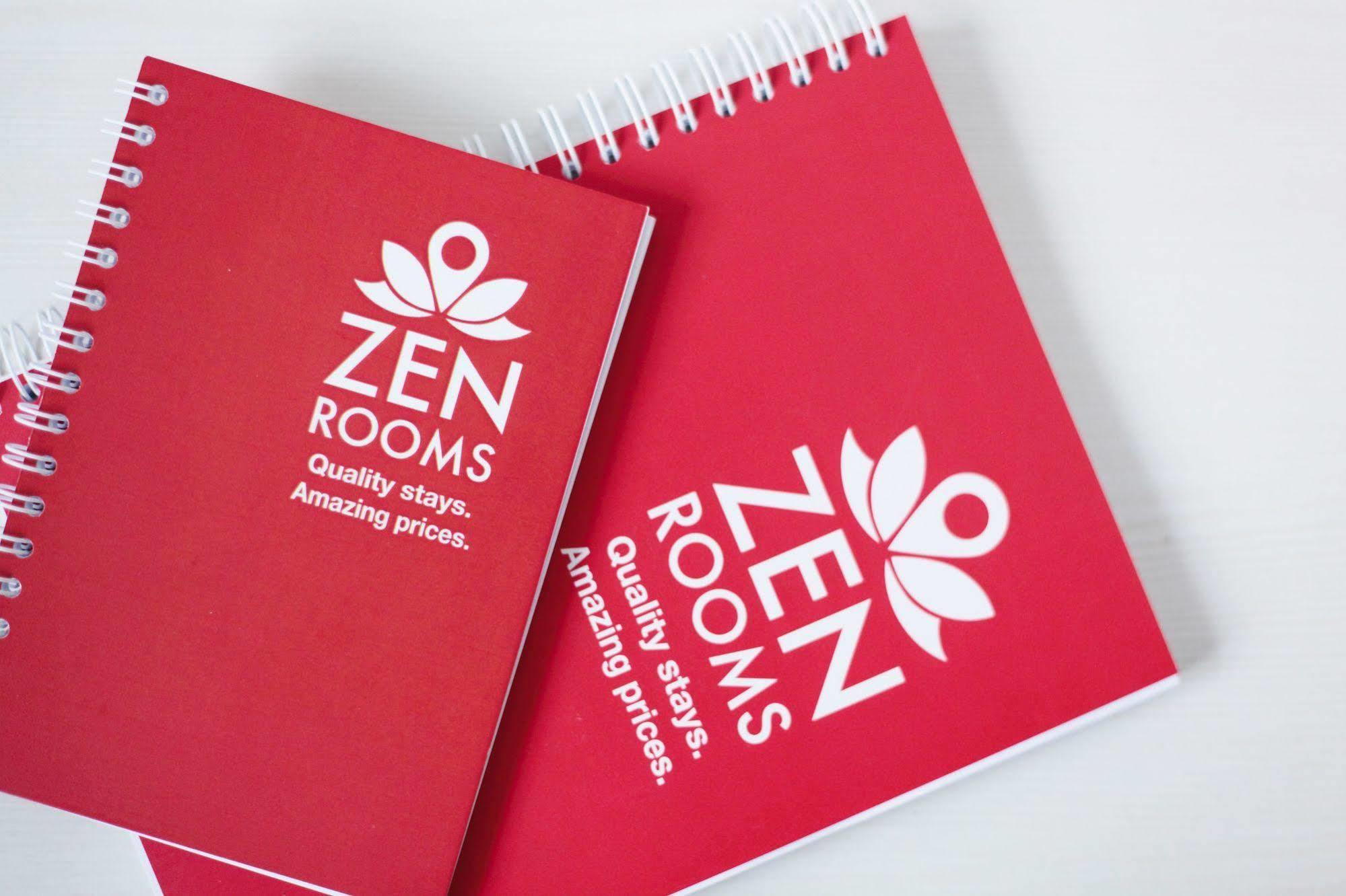 Zen Rooms Yaowarat Soi 7 Bangkok Eksteriør billede